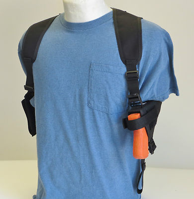 For Ruger Sr9e With Double Mag Pouch