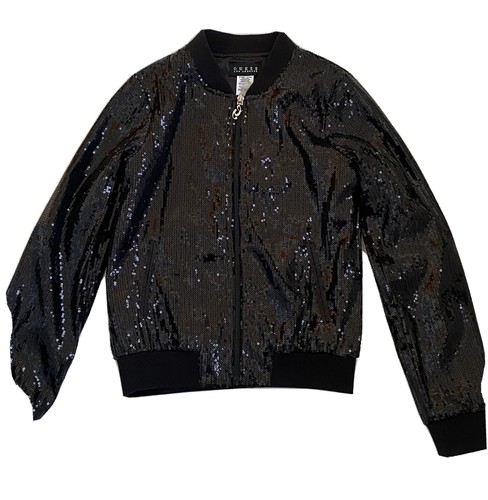 ELIZABETH AND JAMES ジャケット 新品タグ付き Amazon.com: Hoibmasp Womens Vintage Sequin Jacket Open Front
