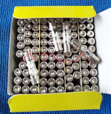 100pcs 1A 1 Amp 250V 5 X 20mm 5*20 5X20MM Glass Tube Fuse Fast Blow
