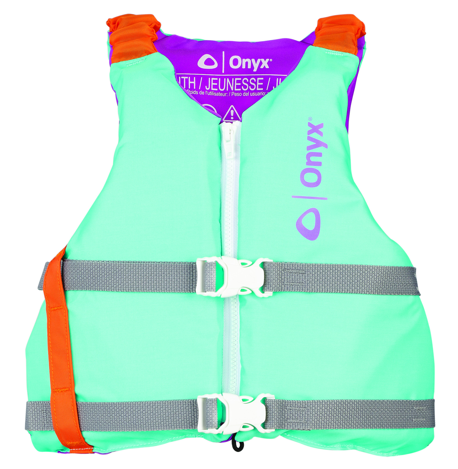 Onyx 121900-505-002-21 Youth Paddle