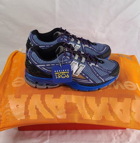 New Balance 1906R x Action Bronson Medusa Azul | MENS 7.5