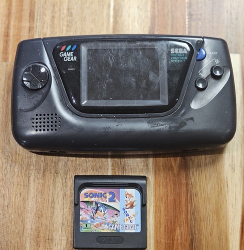Model 2210 With Sonic 2 (for Parts Or Repair, Powers Up)