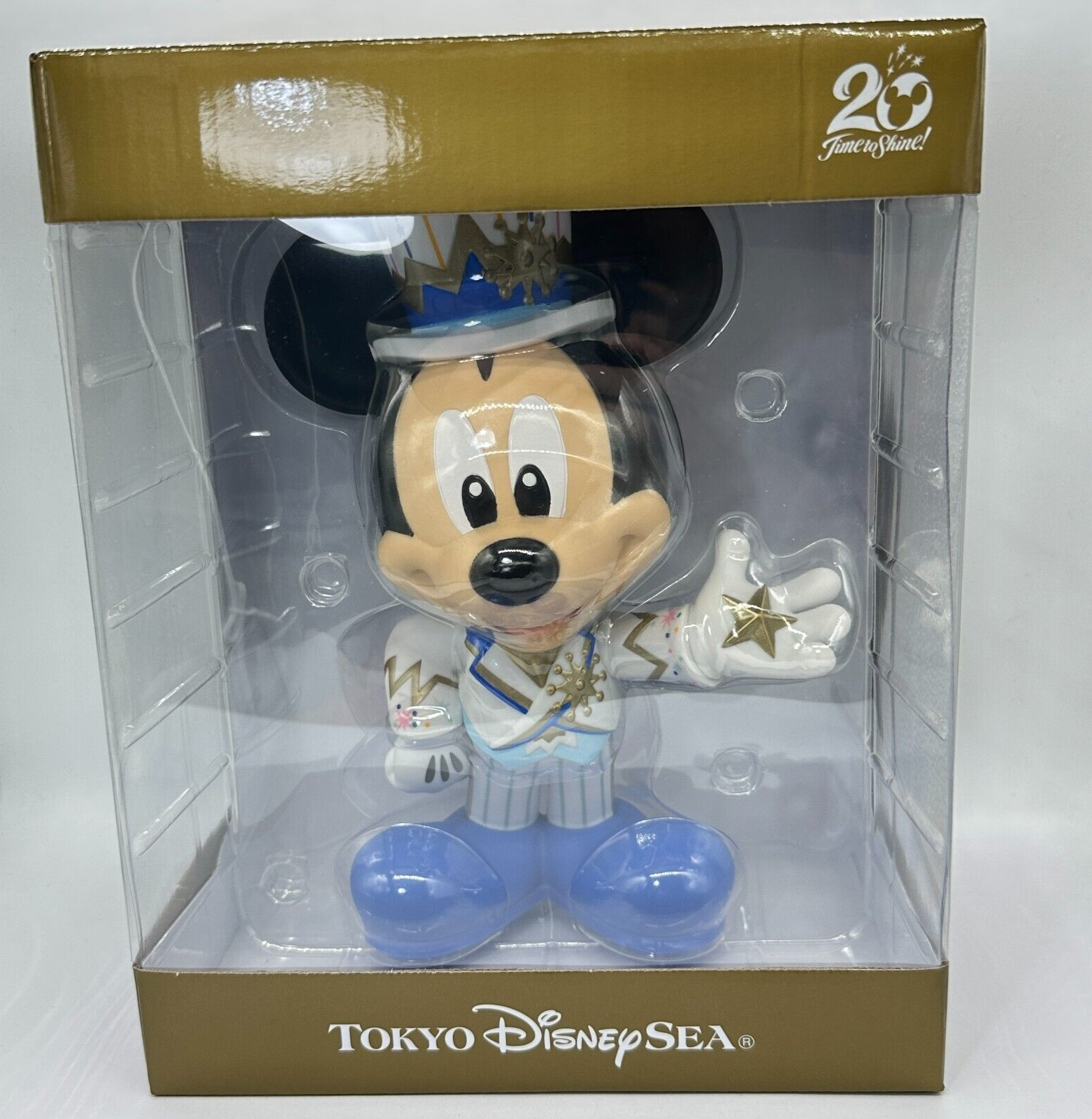 Tokyo Disney Resort Game Prize Figure 2021 TDS 20th