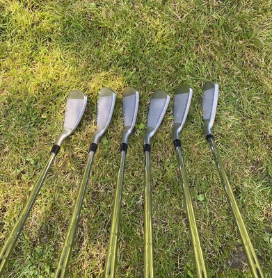 old cobra irons