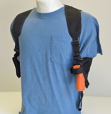 For Springfield Xd Subcompact With Laser - Dbl Mag Pouch