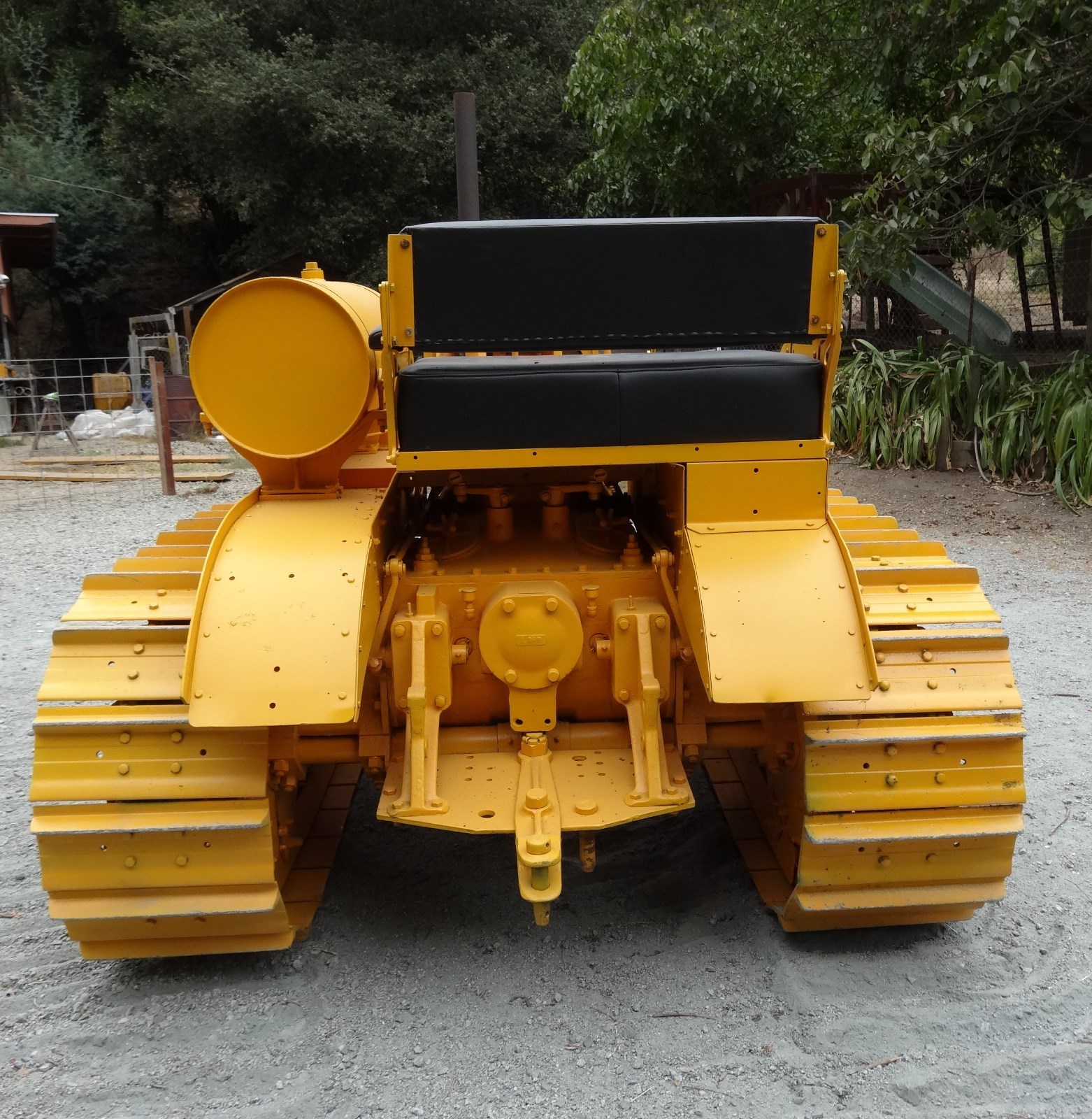 BEAUTIFUL CAT 30 TRACTOR