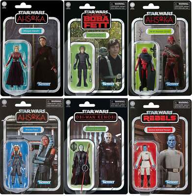 スター・ウォーズ　3.75　VINTAGECOLLECTION Star Wars The Vintage Collection 3.75