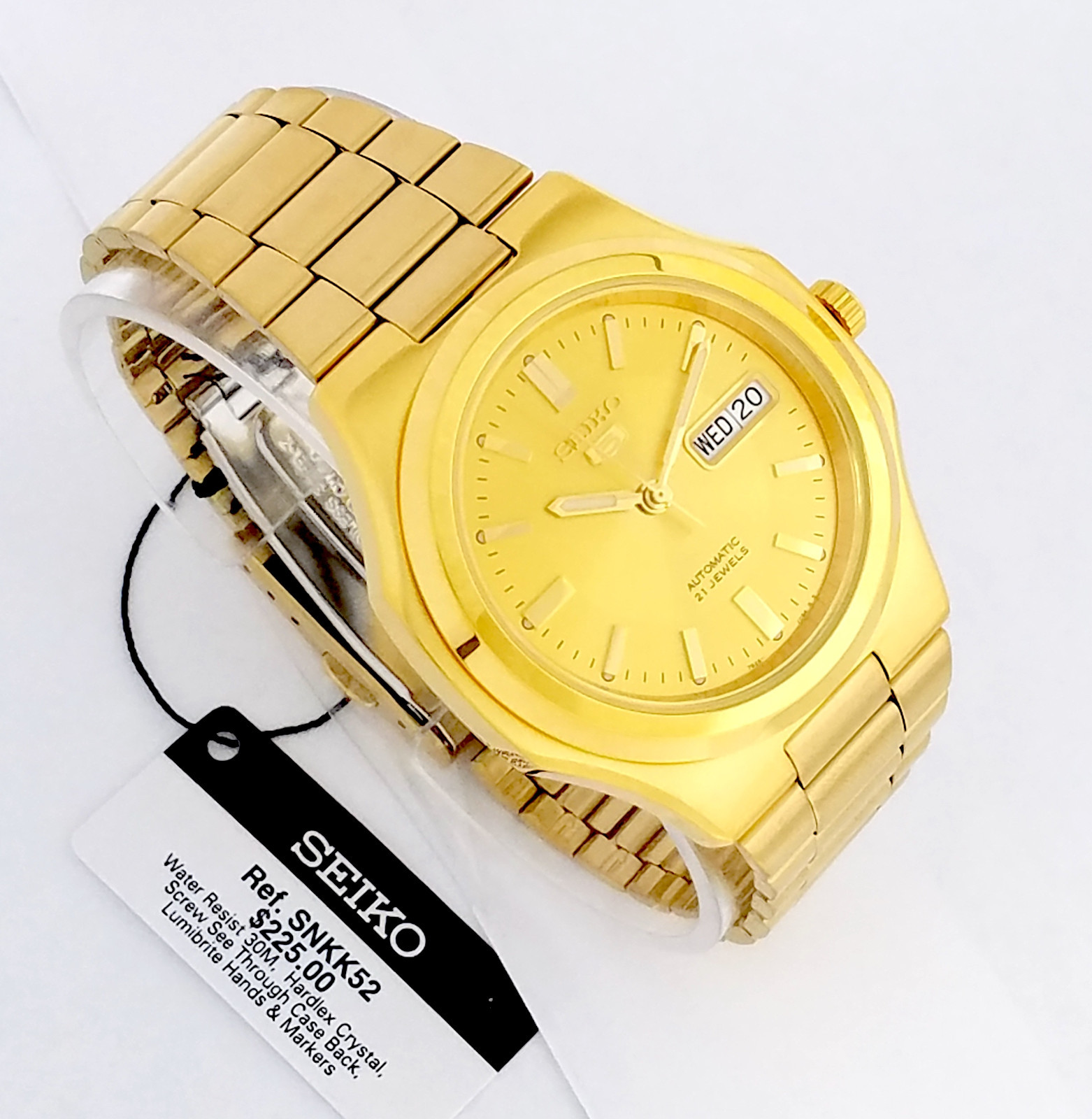 seiko 5 snkk52