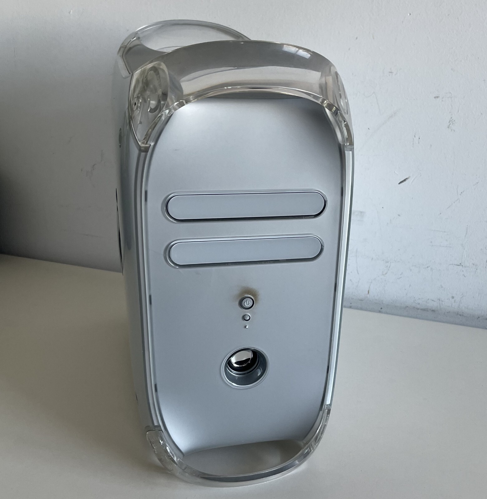 【ジャンク品】Power Macintosh G4 Power Mac G4 Blue Tower – Apple Macintosh Museum