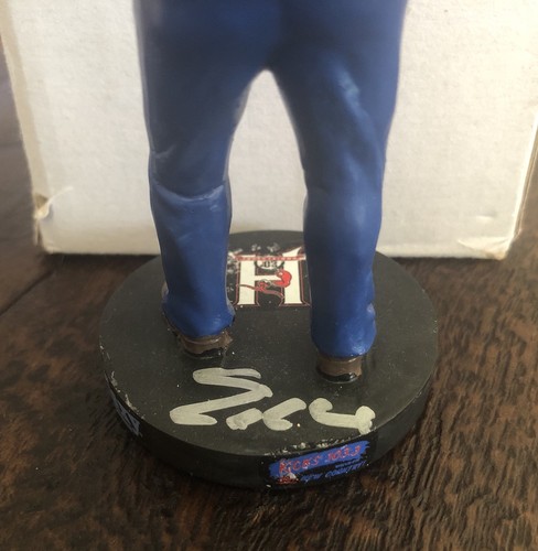 Eric Church Autographed Signed Bobblehead Hickory Crawdads 2012 BRAND NEW COA!