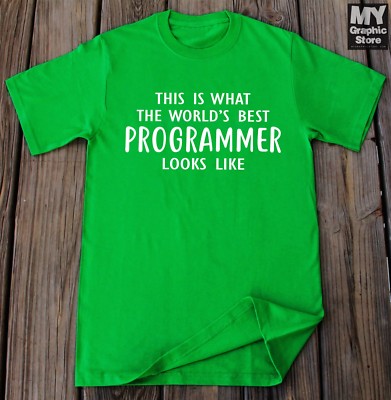 Programmer T Shirt Coding Tee Christmas Programmer Birthday Thanksgiving Gift 