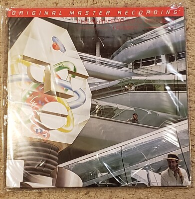 THE ALAN PARSONS PROJECT - I Robot - 180-gram Vinyl 2LP 45 RPM MOFI Numbered