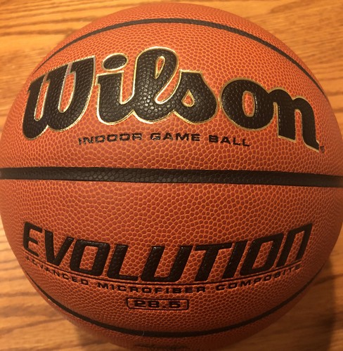 evolution basketball 28.5