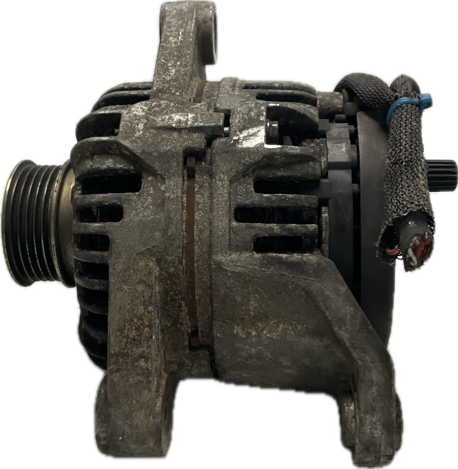 Alternatore  per modello FIAT  DOBLO' 2006 codice ricambio 46841966 0124325146