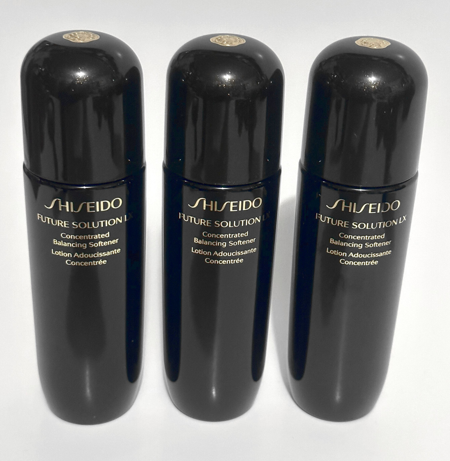 美容液 SHISEIDO FUTURE SOLUTION LX 75mL Shiseido Future Solution LX Concentrated Balancing Softener
