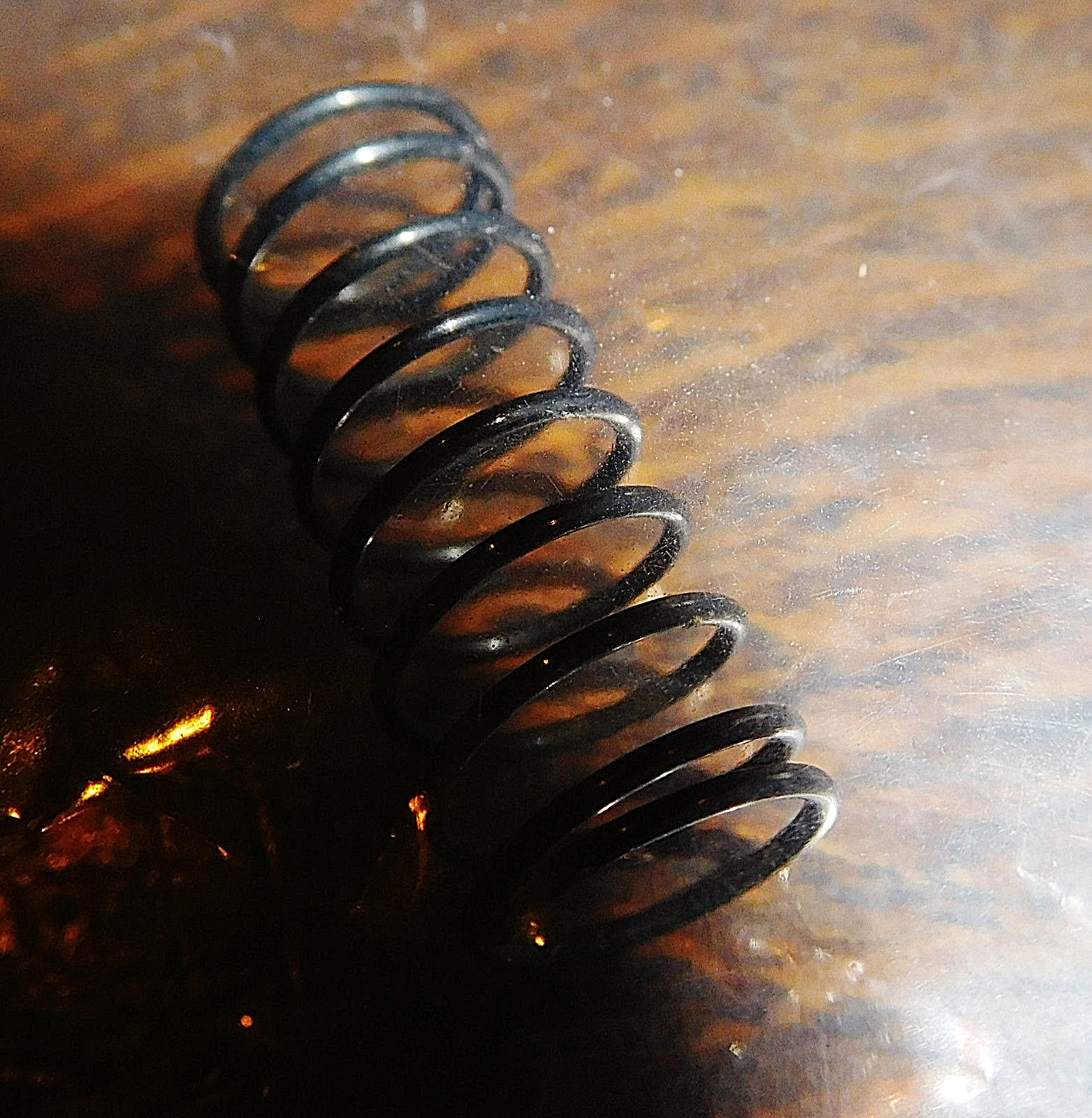 New Craftsman GGT4501U-7 Line String Trimmer Throttle Trigger Spring