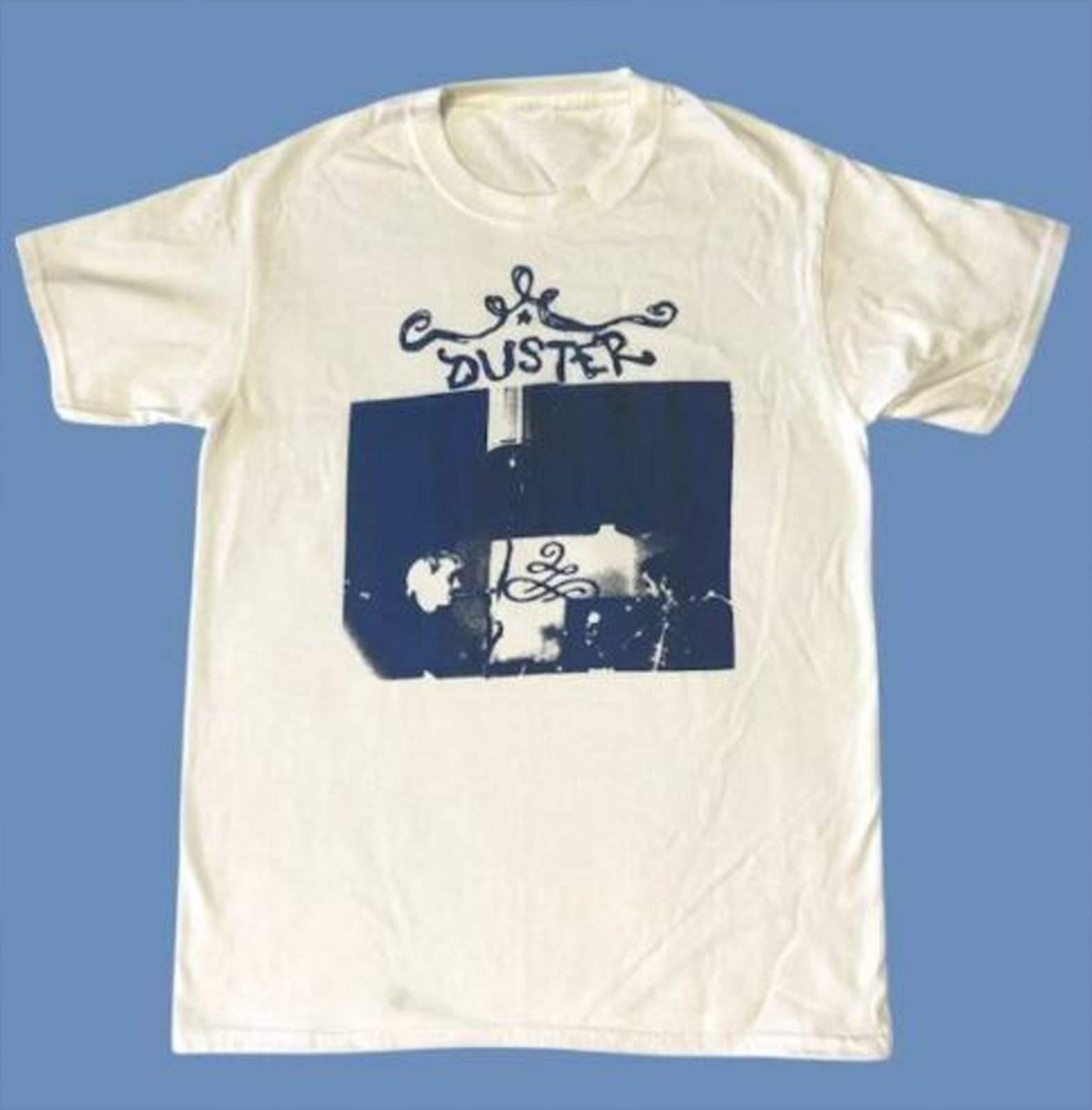 Vintage DUSTER rock band Band T Shirt size S-34XL MR239 | eBay