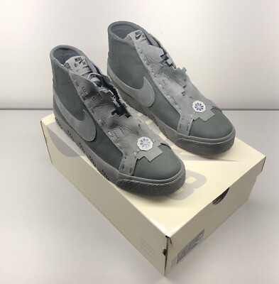 Nike SB Zoom Blazer Mid QS x Di'Orr Greenwood [FQ0792-001]