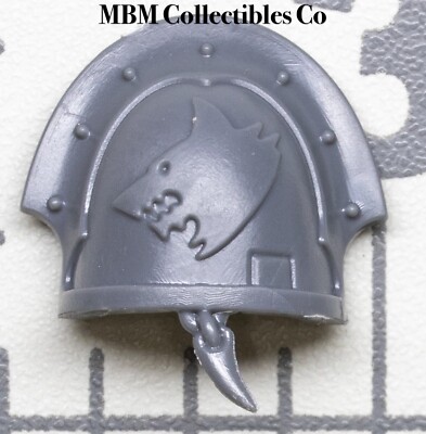 Warhammer 40K Marine Space Wolves Wolf UPGRADE & PRIMARIS UPGRADES Bit Bits