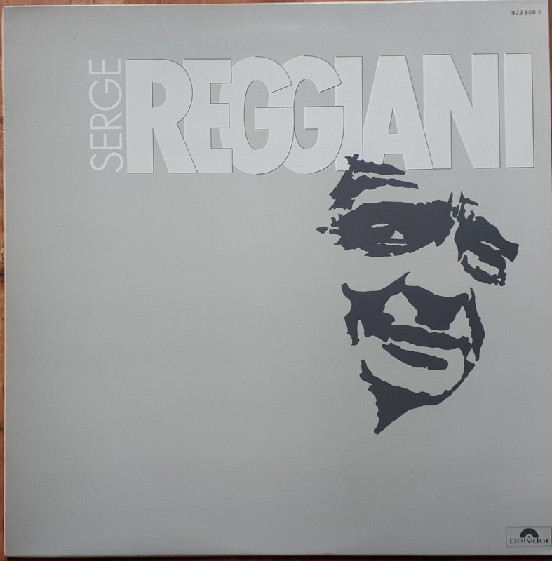 Serge Reggiani Elle Veut â Le Mec Odieux Tisserand 33t Lp 1984 Polydor 823.805