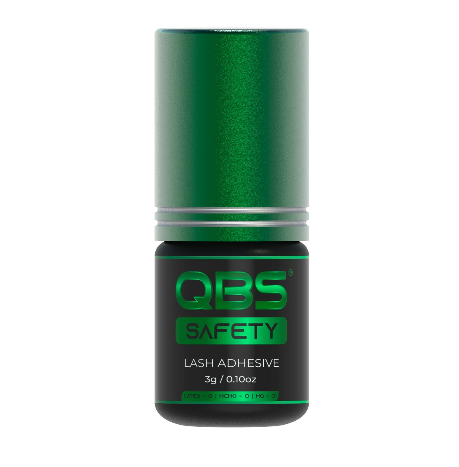 QBS® SAFETY Eyelash Extension Glue For Beginners Hypoallergic