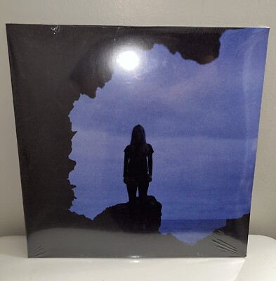 Clams Casino - Instrumental Relics BLUE Vinyl 2xLP 1 Of 500 Deluxe Edition