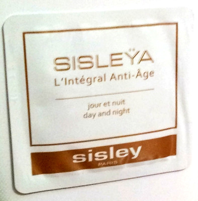 SISLEYA L'INTEGRAL ANTI-AGE JOUR ET NUIT - 10 BUSTINE = 20 ml