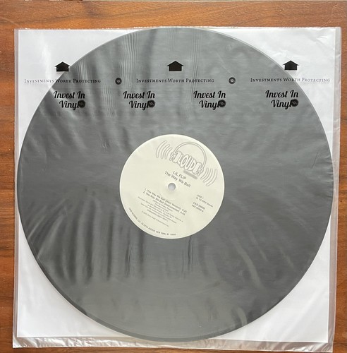 Lil' Flip – The Way We Ball - Loud Records – CAS 59900 - 2002 - Vinyl LP