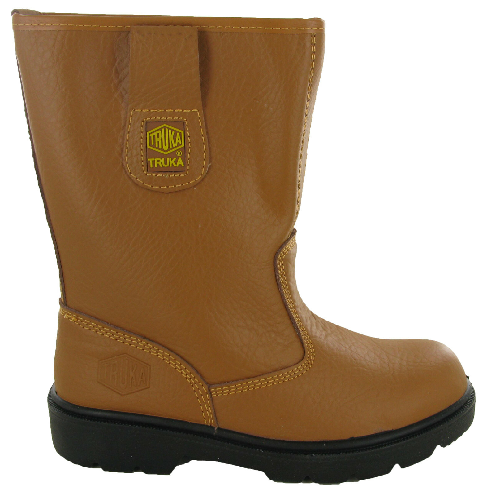 mens fur lined work boots