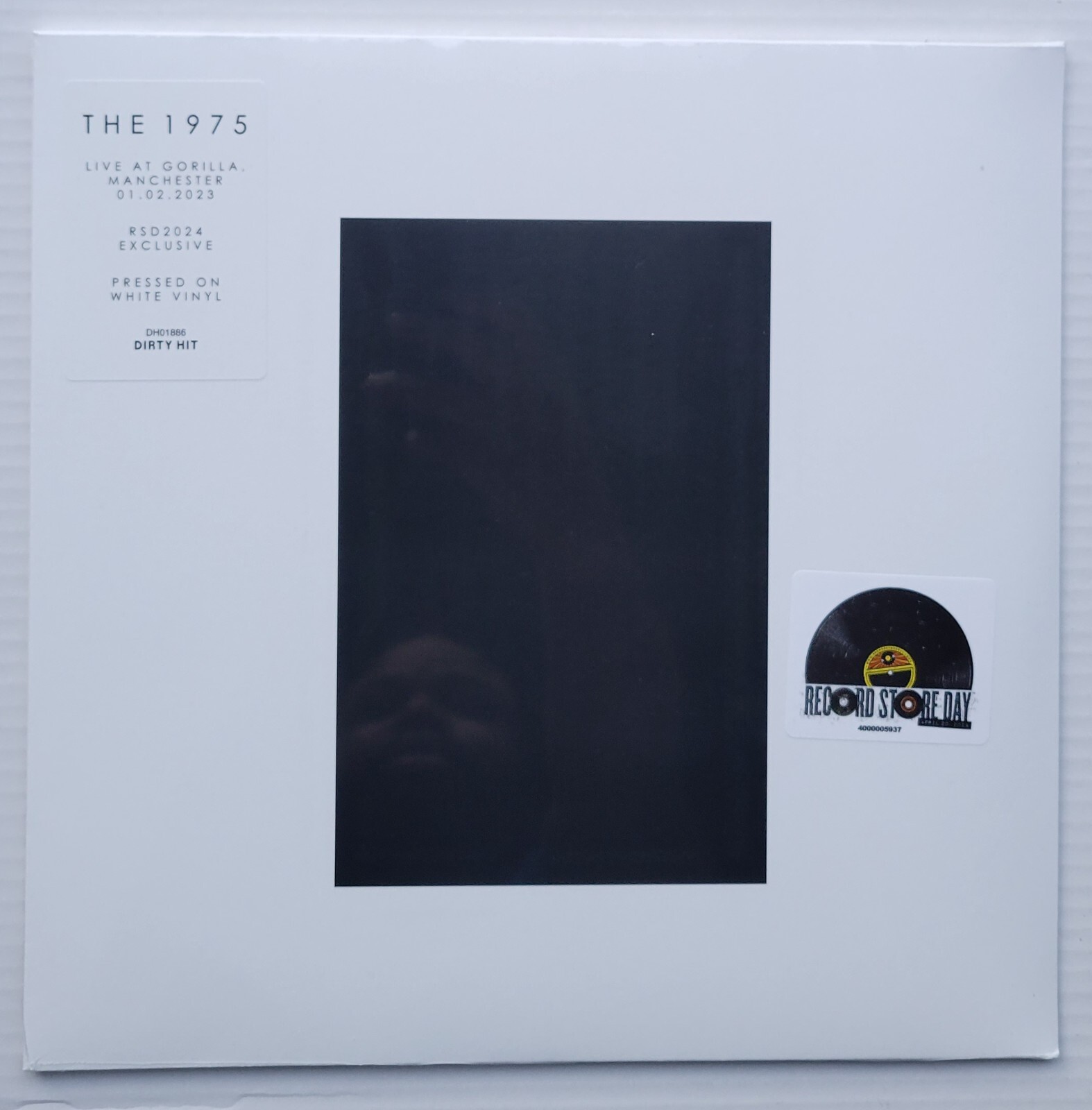 THE 1975 GIVE YOURSELF A TRY 7\