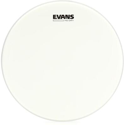 Evans Genera HD Dry Drumhead - 14''