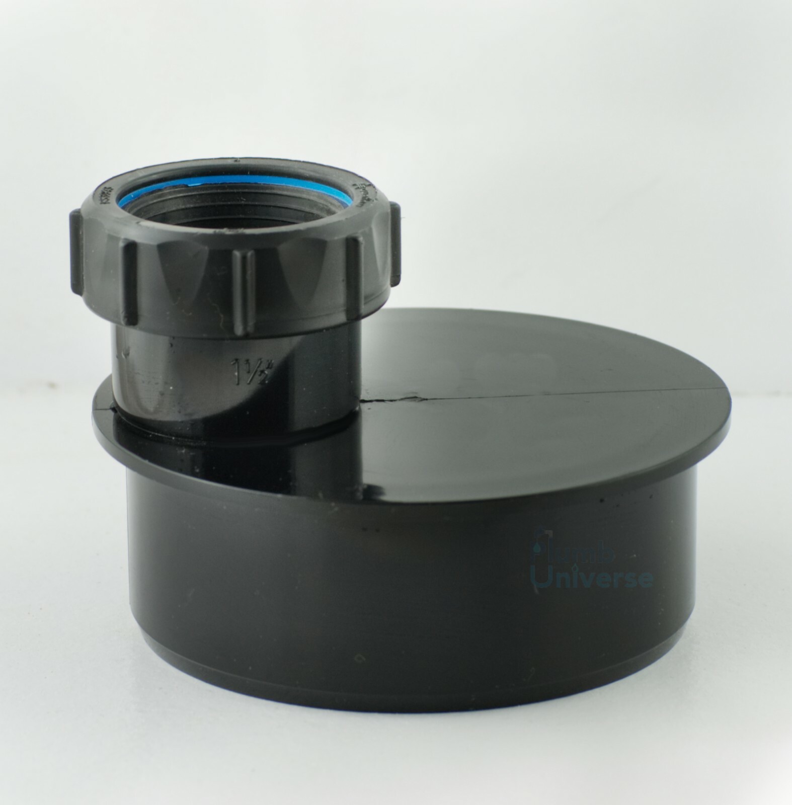 110mm Soil Waste Adaptor For 40mm/1&1/2" or 32mm/1&1/4" Pipe Adaptor