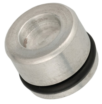 Tachometer Speedometer Dummy Plug For Yamaha SR500 TT500 XT500 Aluminum 2-100