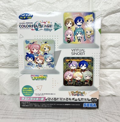 Project Sekai Hatsune Miku SEGA 2023 Ichibankuji 【Letzter Preis】Acrylständer