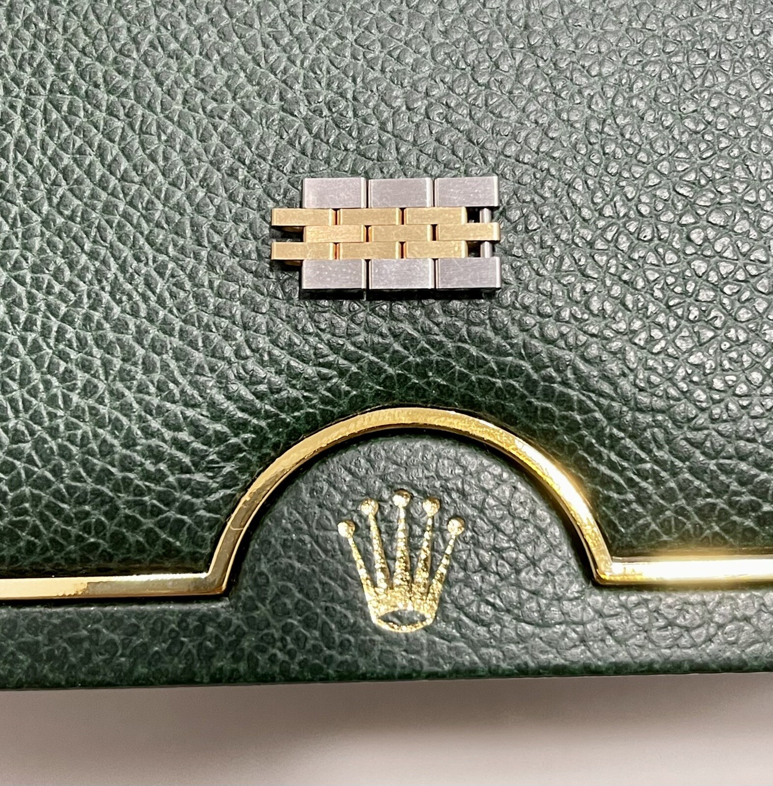 Authentic 1 ROLEX Datejust LINK For 26mm 69173 79173 18K Yellow Gold /SS Jubilee