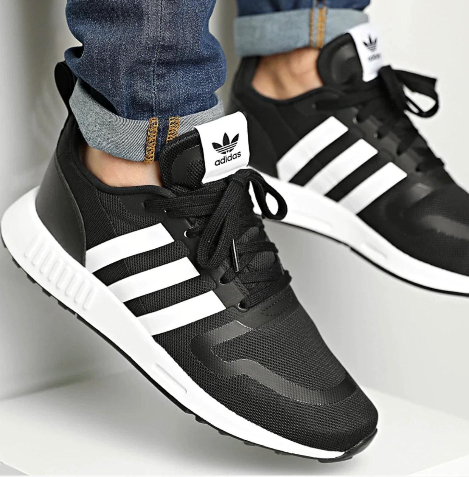 New adidas Originals Multix Mens sneaker casual shoes black white all  sizesのeBay公認海外通販｜セカイモン