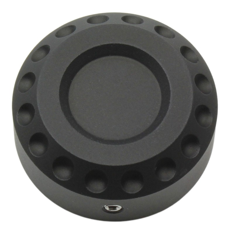 Schrauben-Cover Schwinge Links - Drilled 2 â Victory Boardwalk / Gunner