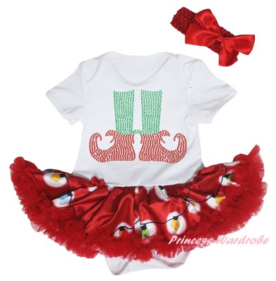 baby elf socks