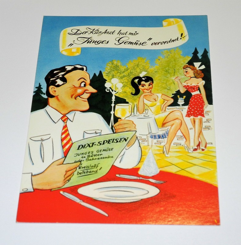 Ak Scherzkarten Humor - Urlaub - Kur - Bayern - AuswÃ¤Hlen