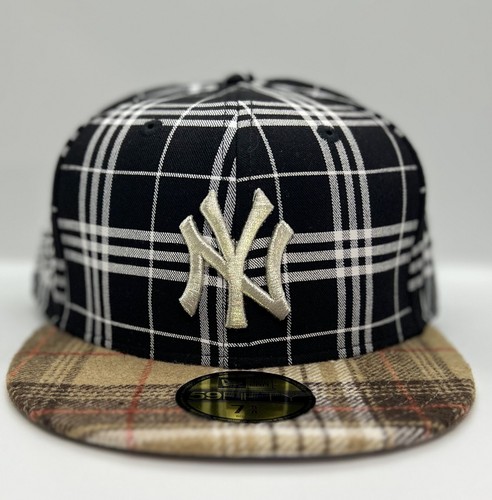 【メルル】NEW ERA Yankees 59FIFTY セット 59FIFTY Gelato ニューヨーク・メッツ ブラック ベージュ