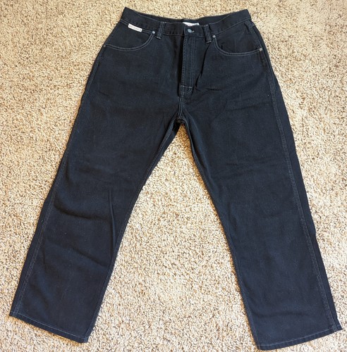 EARL SKATEBOARDS Web Jeans Black 黒　M earl skateboards web jeans black - メルカリ