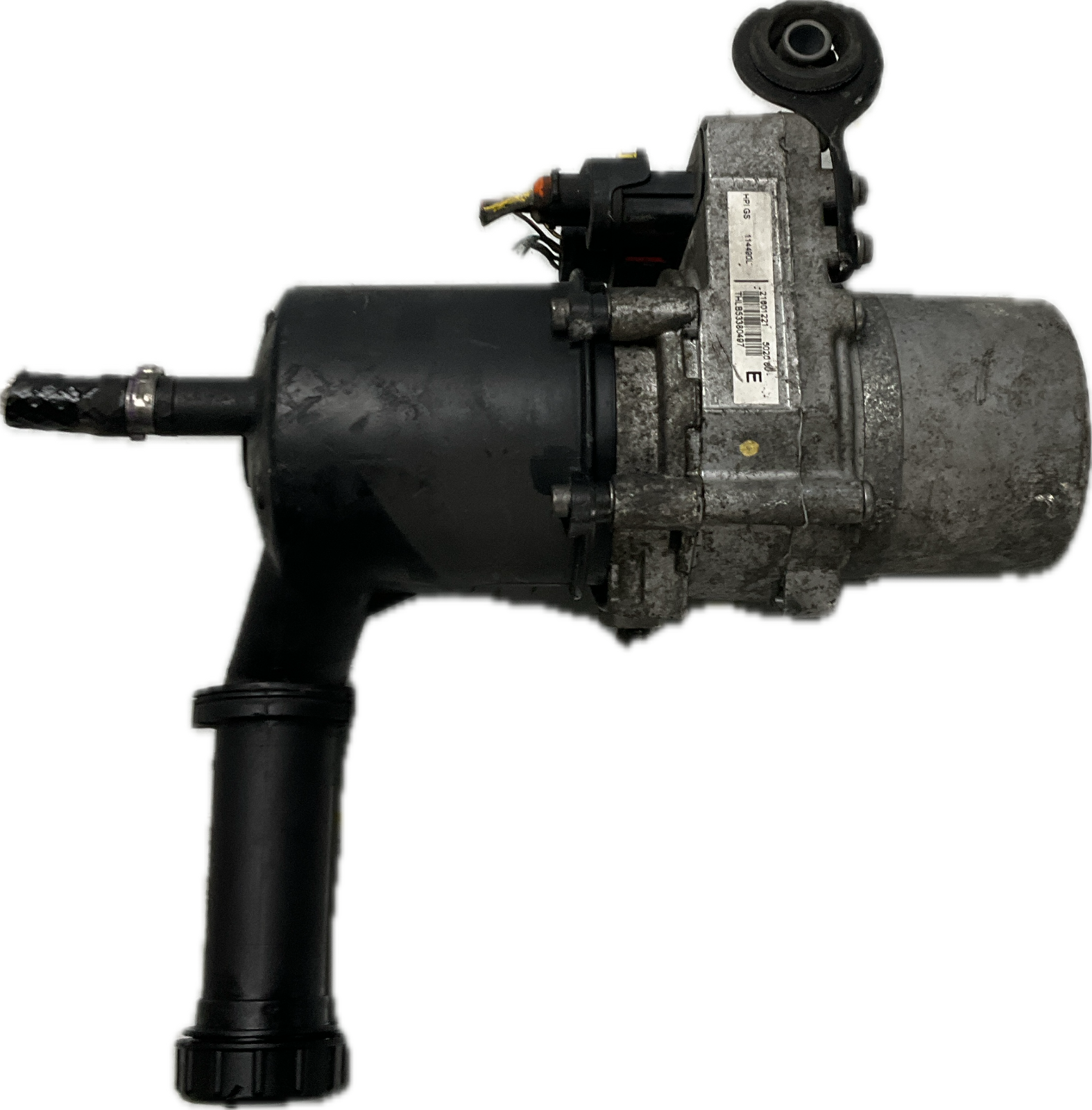 Pompa servosterzo idroguida elettrica PEUGEOT 307 2.0 HDI codice: 21601221