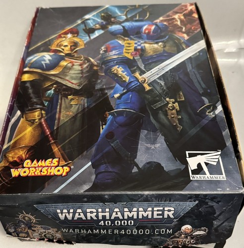 Games Workshop Warhammer 40K Trade Samples Pack 2021 Age of