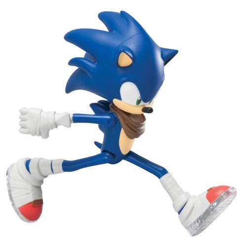 Sonic the Hedgehog - Peluche de 12 pulgadas de alto
