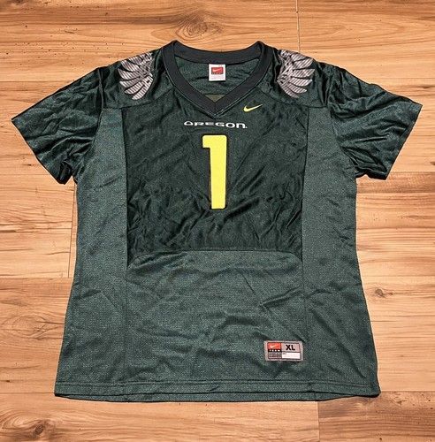 Nike Oregon Football Jersey 6 S 古着 ストリート gray_pi1560000_ff_1560545_xl.