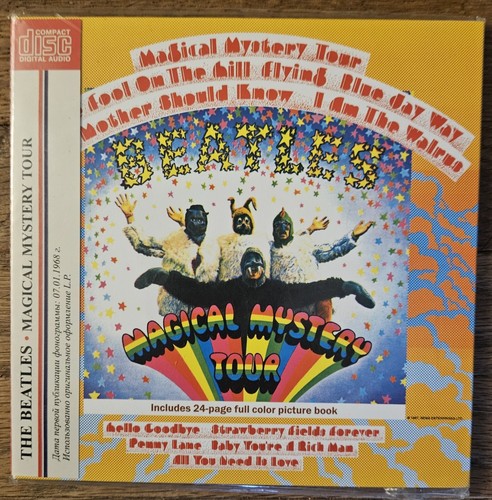 Magical Mystery Tour / The Beatles 【LP】 $_12.JPG?set_id=880000500F