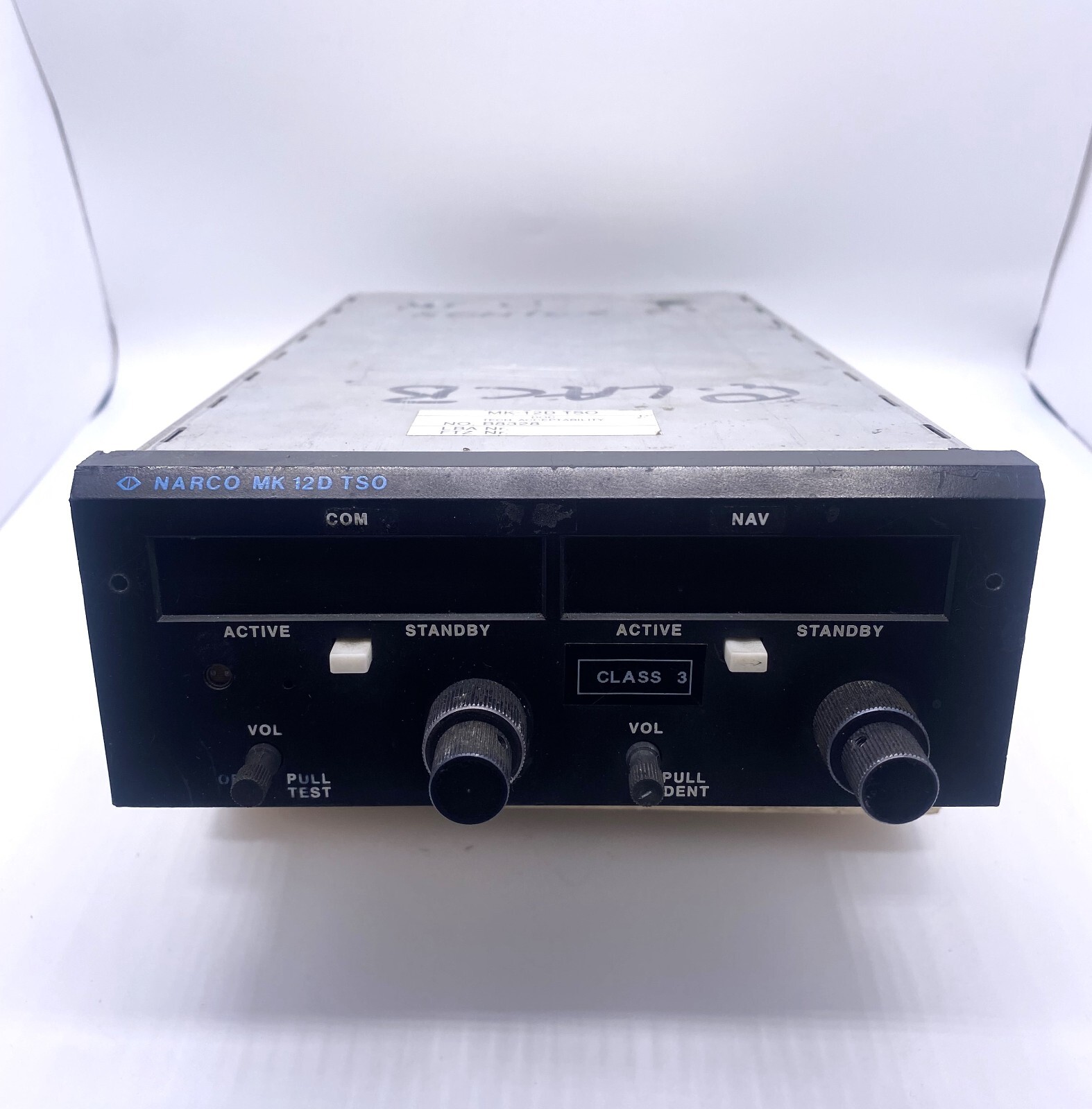 MK12D Narco unit 14v Piper Aircraft PartsのeBay公認海外通販｜セカイモン