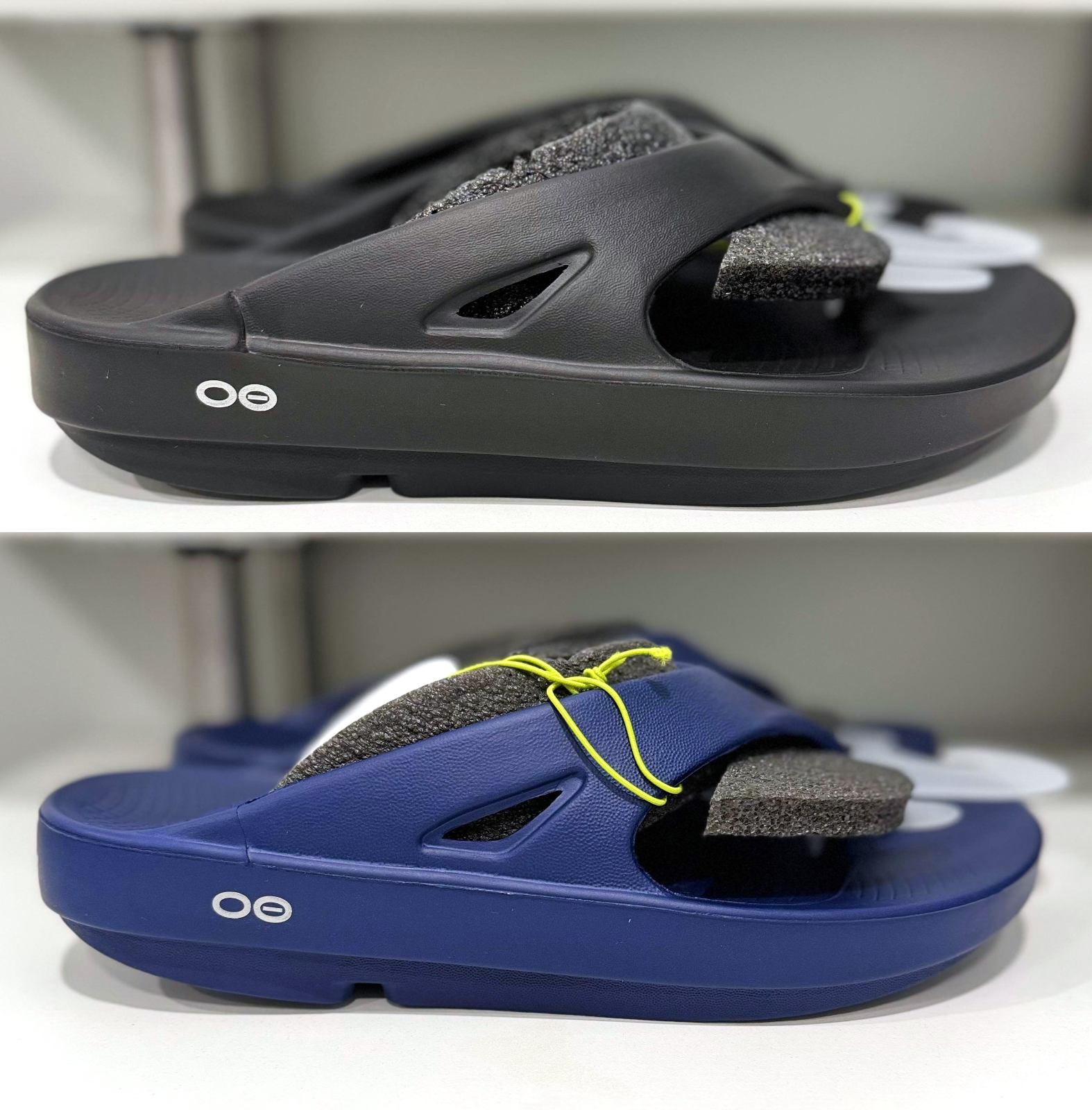 OOFOS OORIGINAL Recovery Sandal Unisex #1000 - NWT - Choose OOFOS OORIGINAL Recovery Sandal Unisex #1000 - NWT - Choose