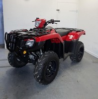 HONDA TRX520 FA6 EX DEMO