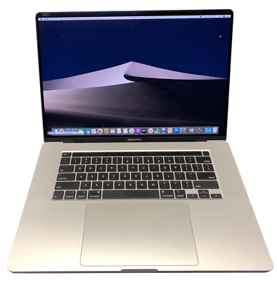 2019+ Apple MacBook Pro 16 - 5.0GHz i9 Turbo - 64GB RAM 8TB SSD NEW BATTERY